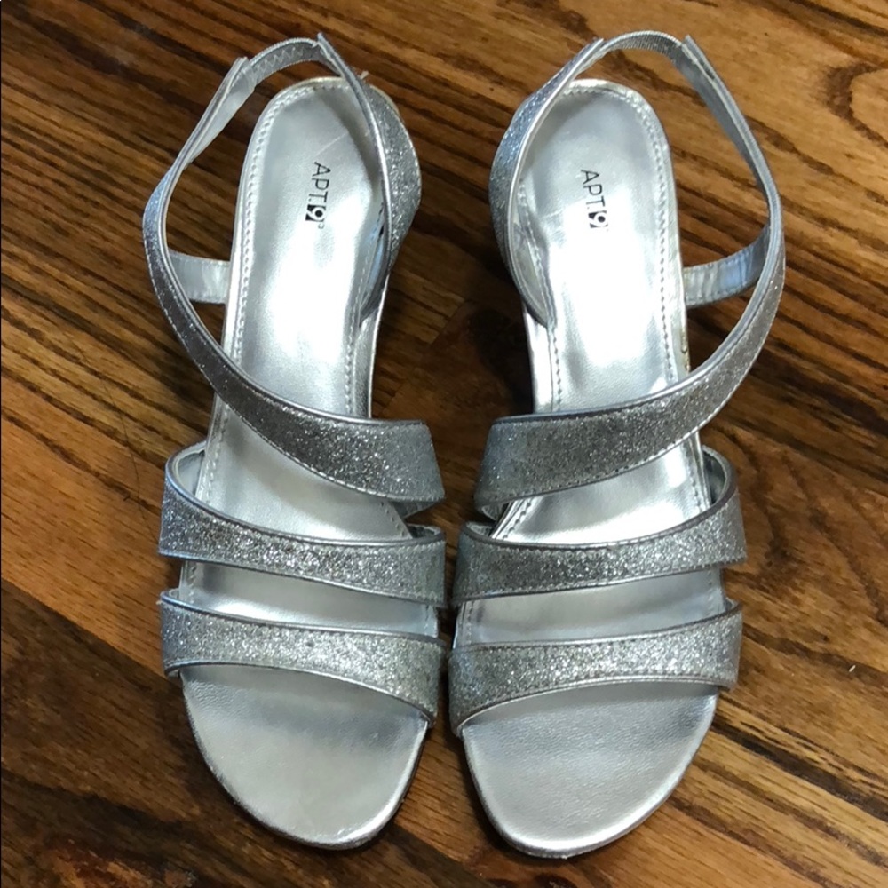 APT 9 Heels